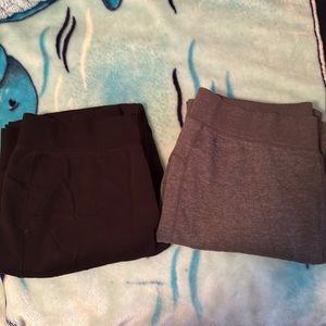 Pair of Tek Gear Flannel Pants